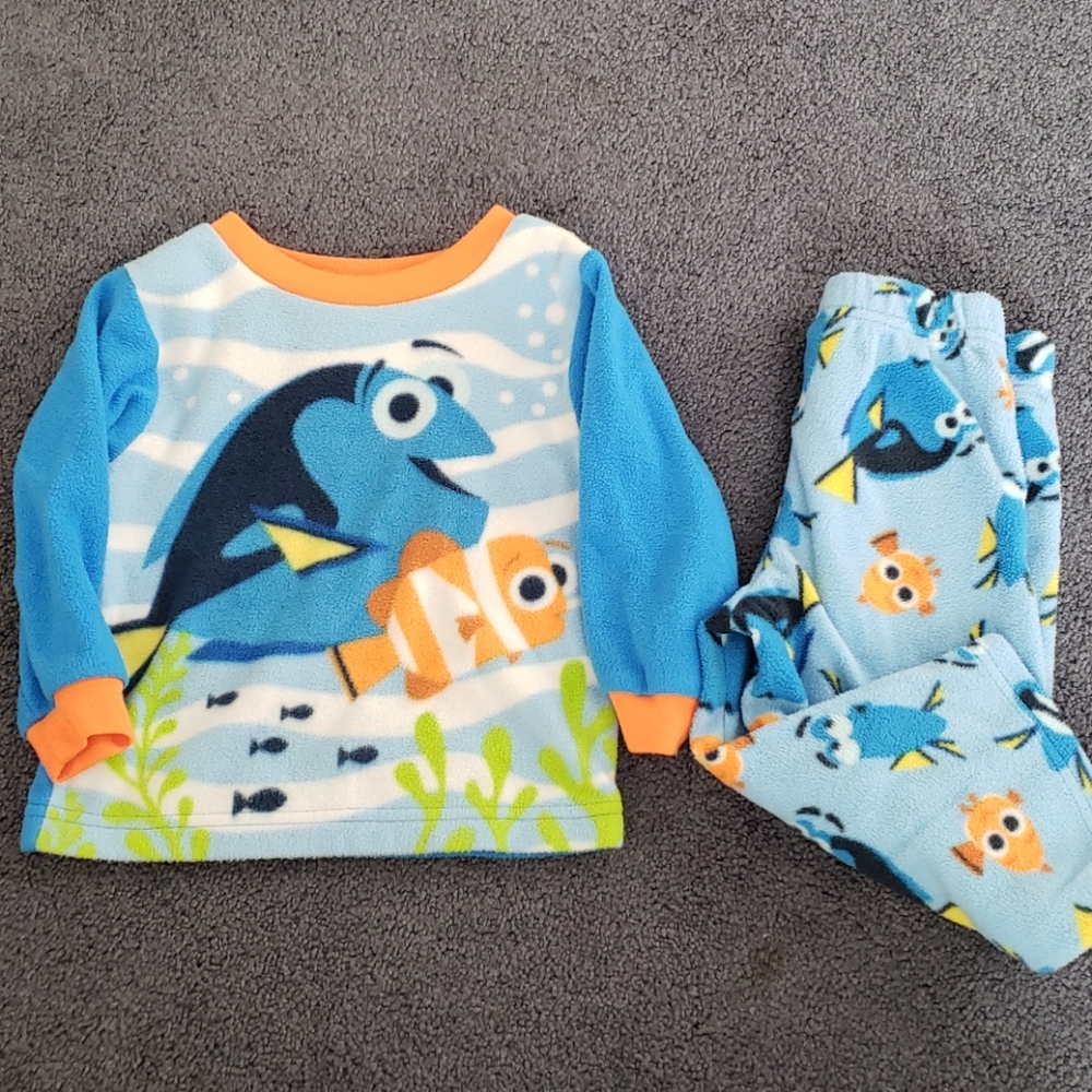 Finding Nemo pj's